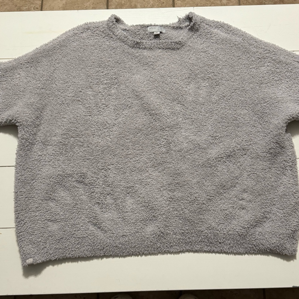 Barefoot Dreams Cozy Chic Short Sleeve